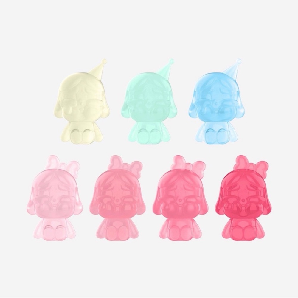 CRYBABY Mini Gradient Color Set series - NIB